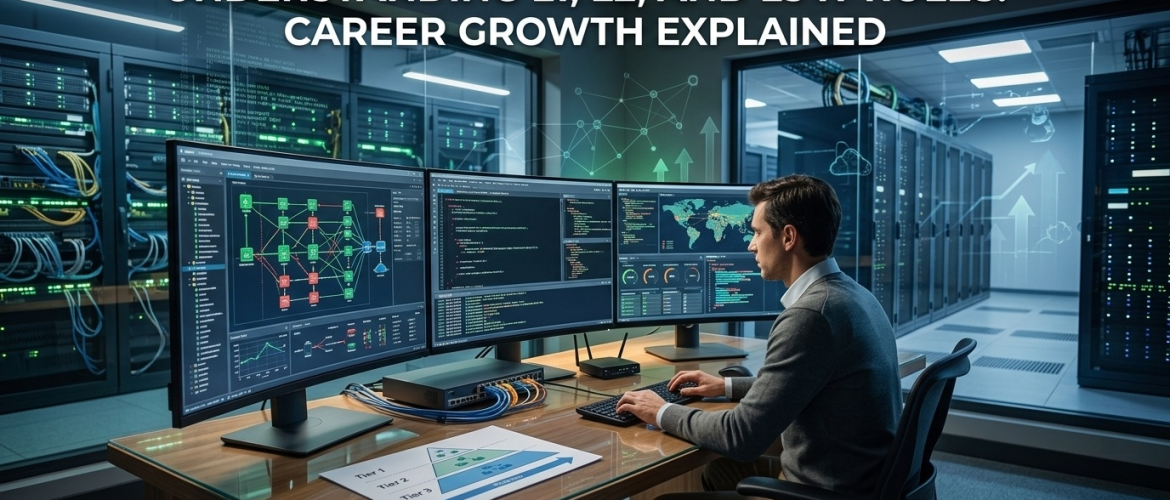 IT infrastructure training Dubai