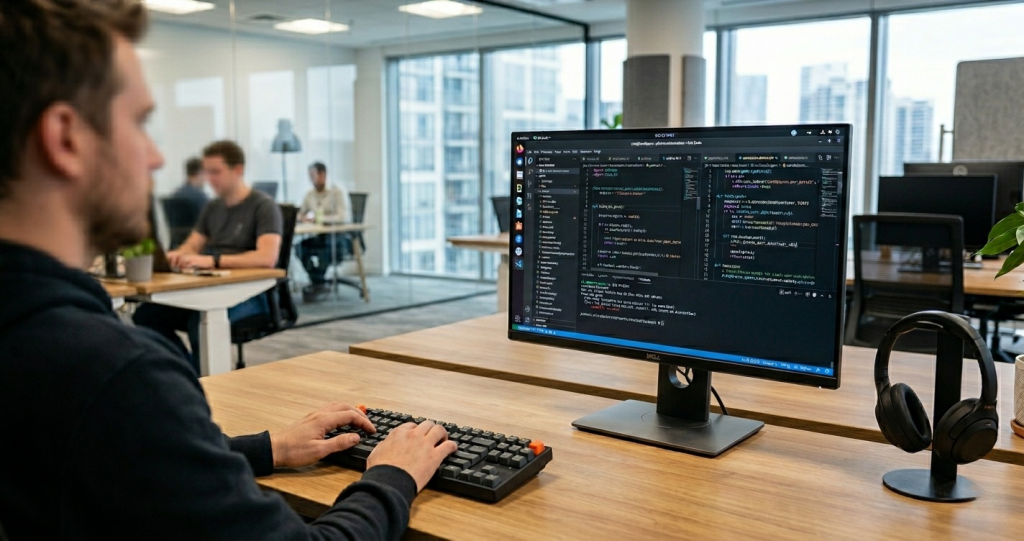 Linux course in Dubai