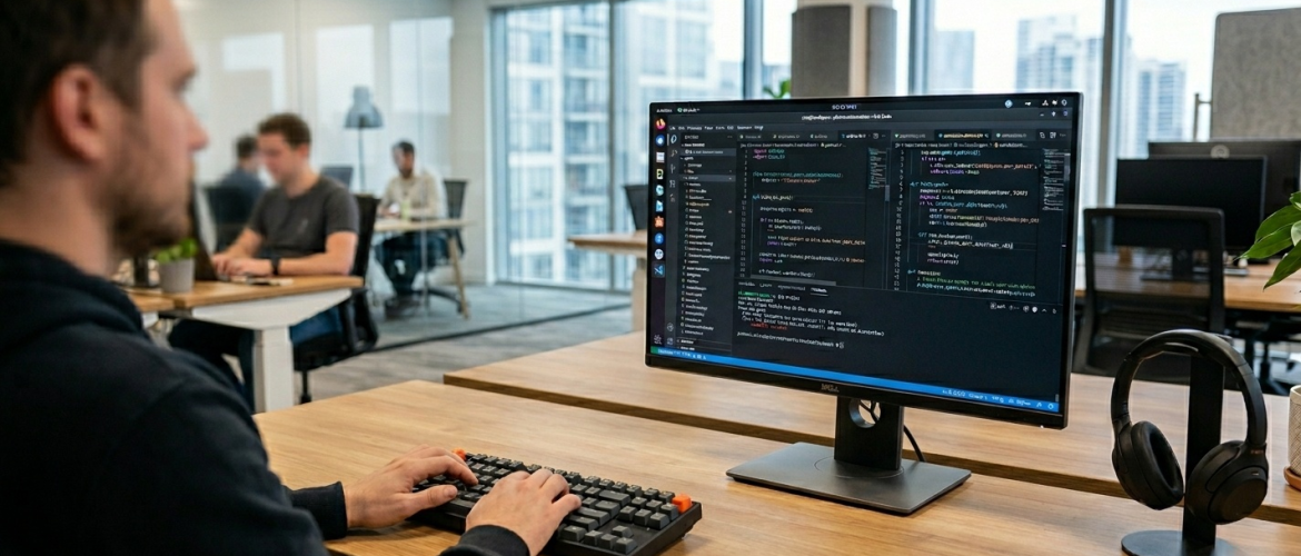 Linux course in Dubai