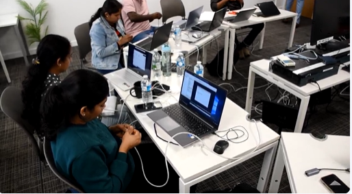 hand on IT lab training
