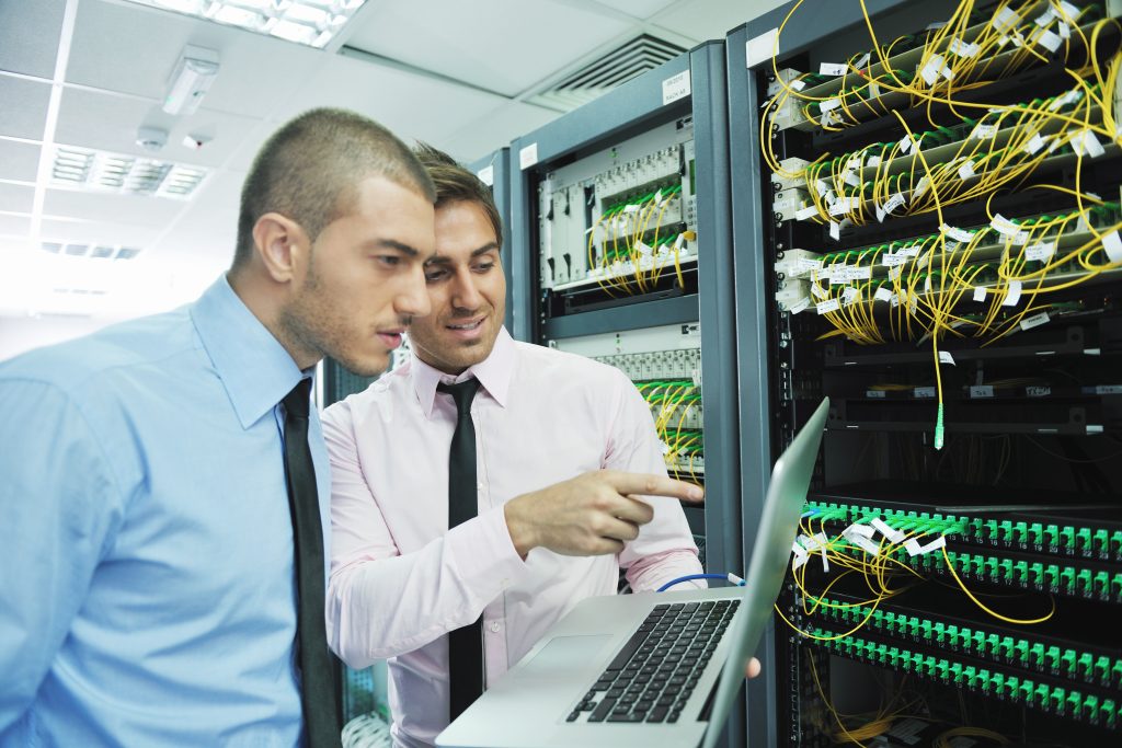 IT Infrastructure Course Dubai
