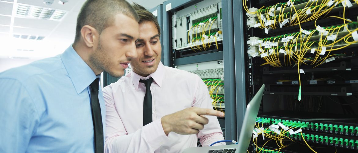 IT Infrastructure Course Dubai