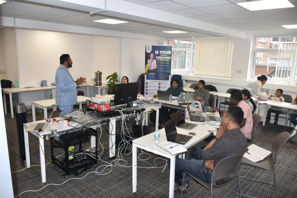 hands on it training in dubai