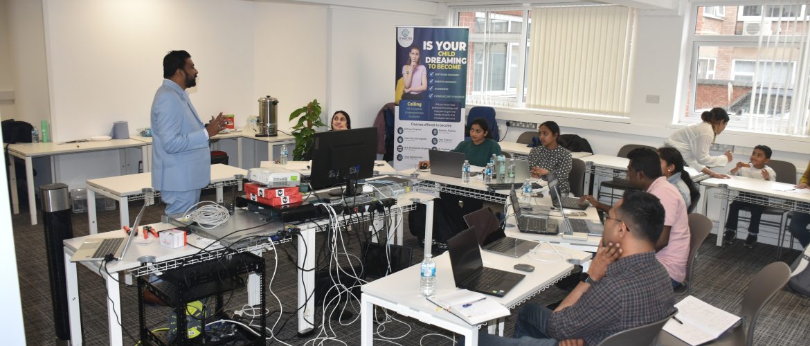 hands on it training in dubai