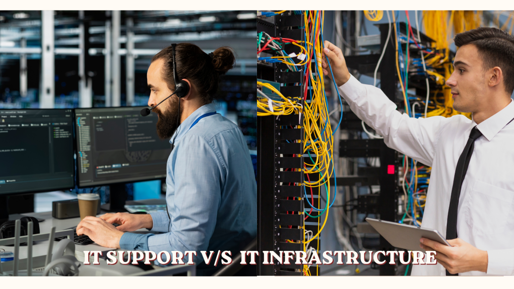 IT Infrastructure Course Dubai