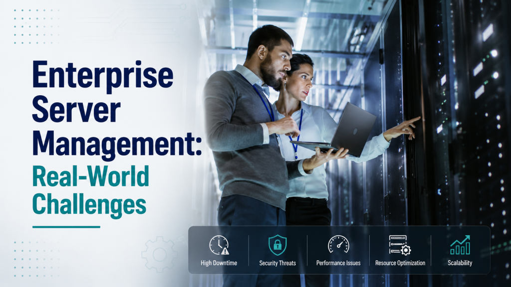 server management courses in dubai