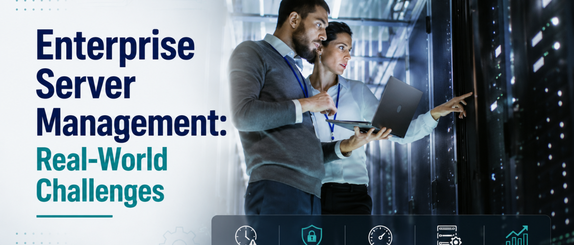 server management courses in dubai