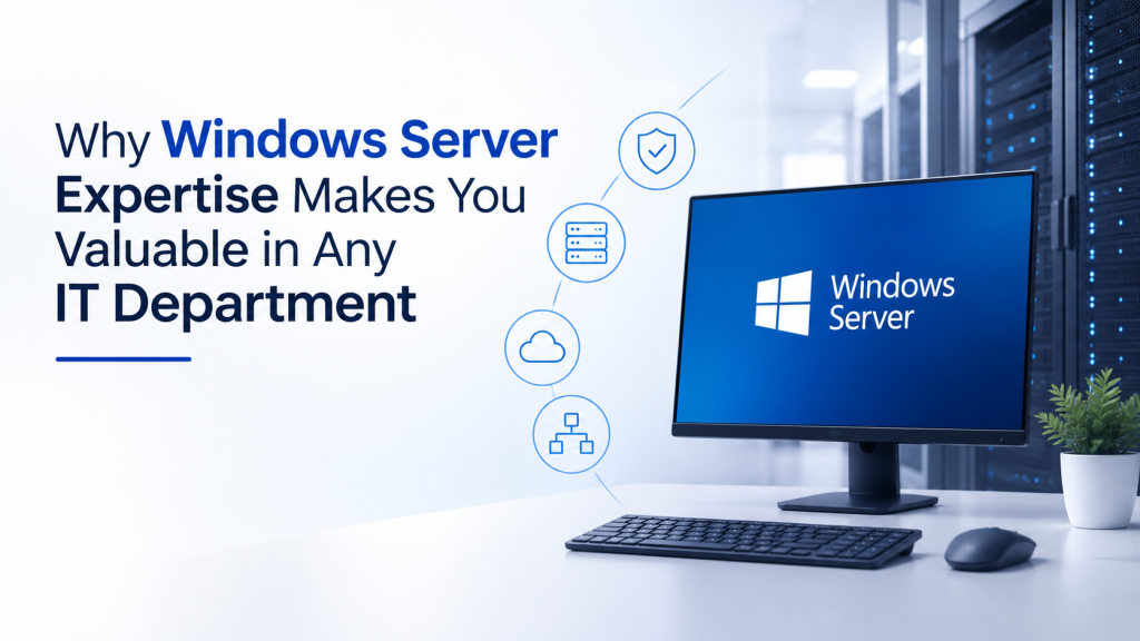 server administration courses