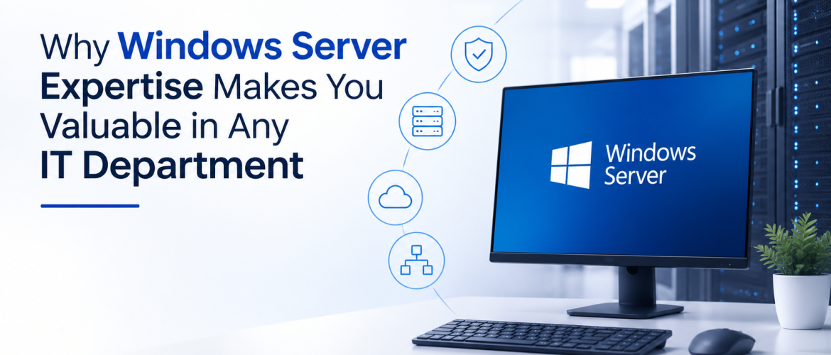 server administration courses