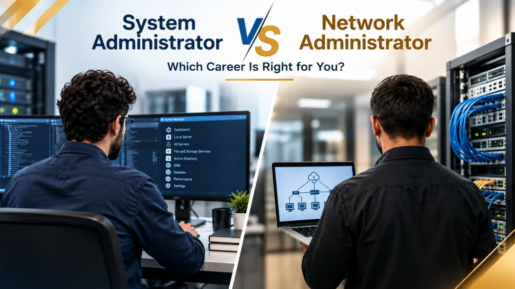 IT networking courses in dubai