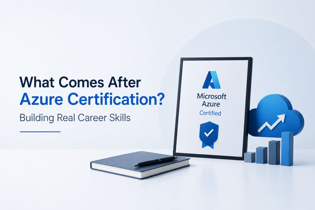 cloud computing courses in Dubai
