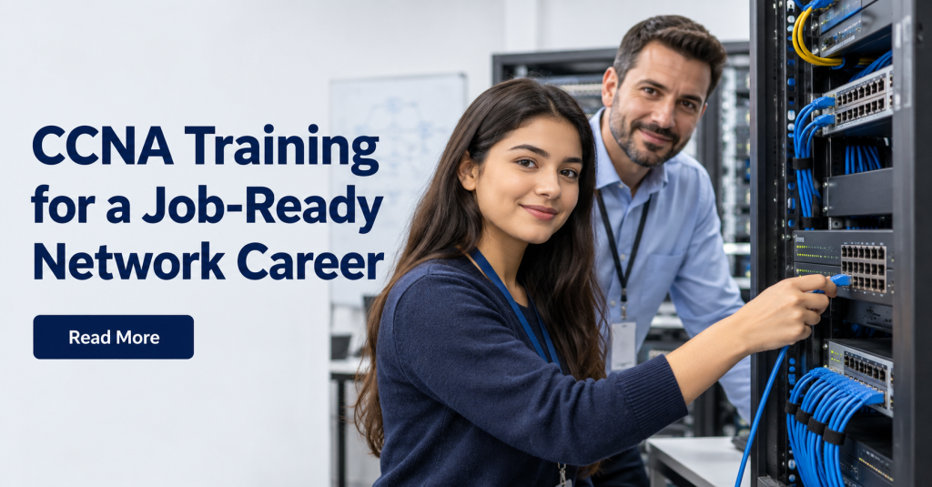 Networking Courses in Dubai