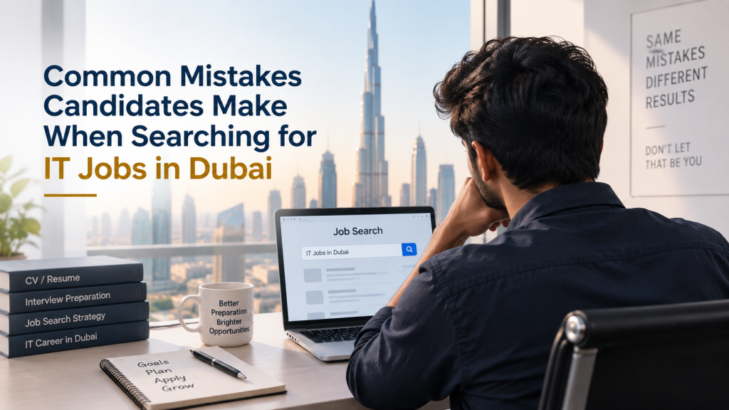 career in IT in dubai