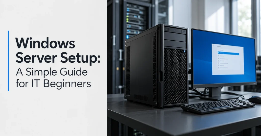 Windows Server Deployment